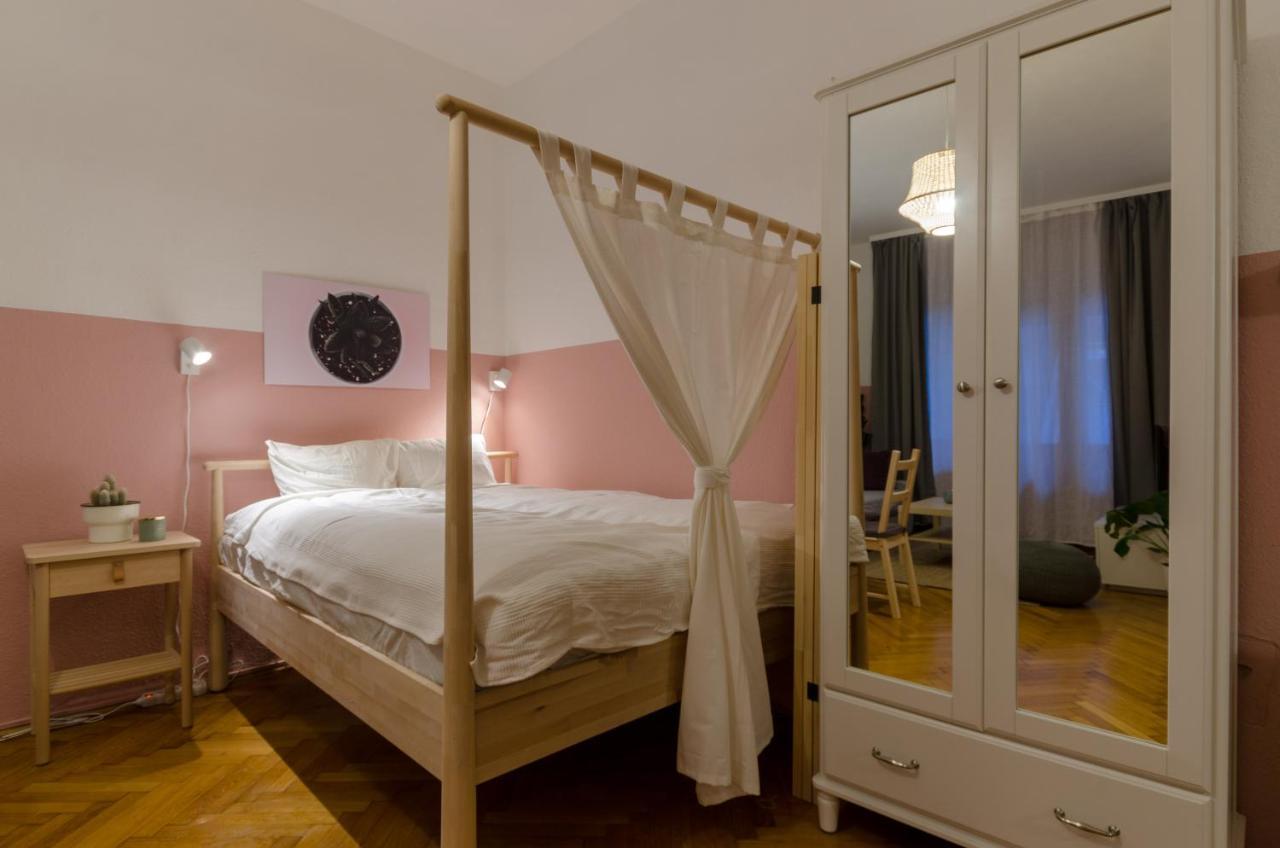 דירות בודפשט Studio Next To Kiraly Street Kd11 מראה חיצוני תמונה