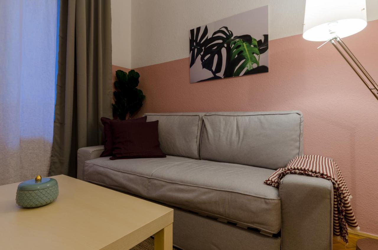 דירות בודפשט Studio Next To Kiraly Street Kd11 מראה חיצוני תמונה