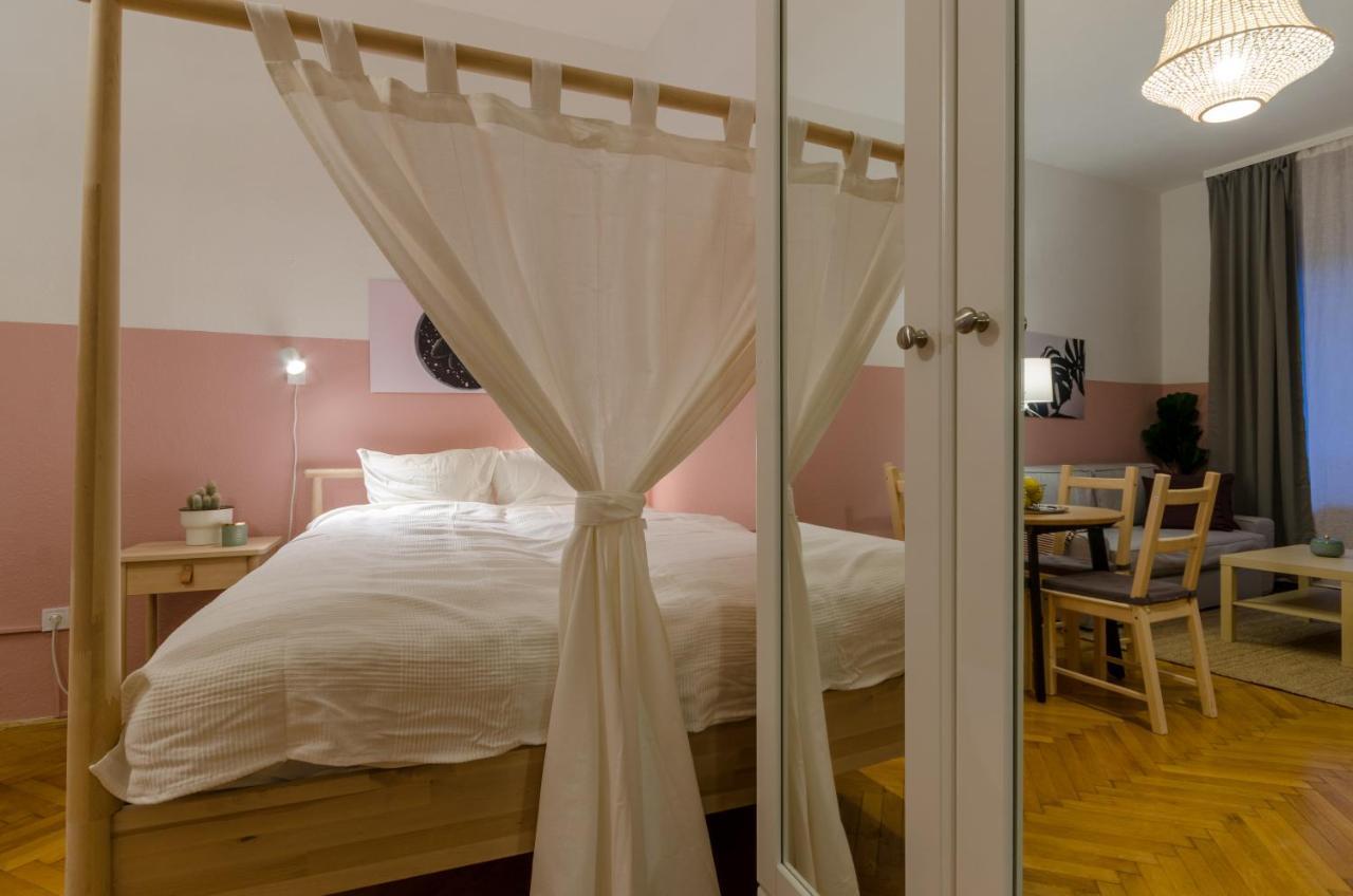 דירות בודפשט Studio Next To Kiraly Street Kd11 מראה חיצוני תמונה