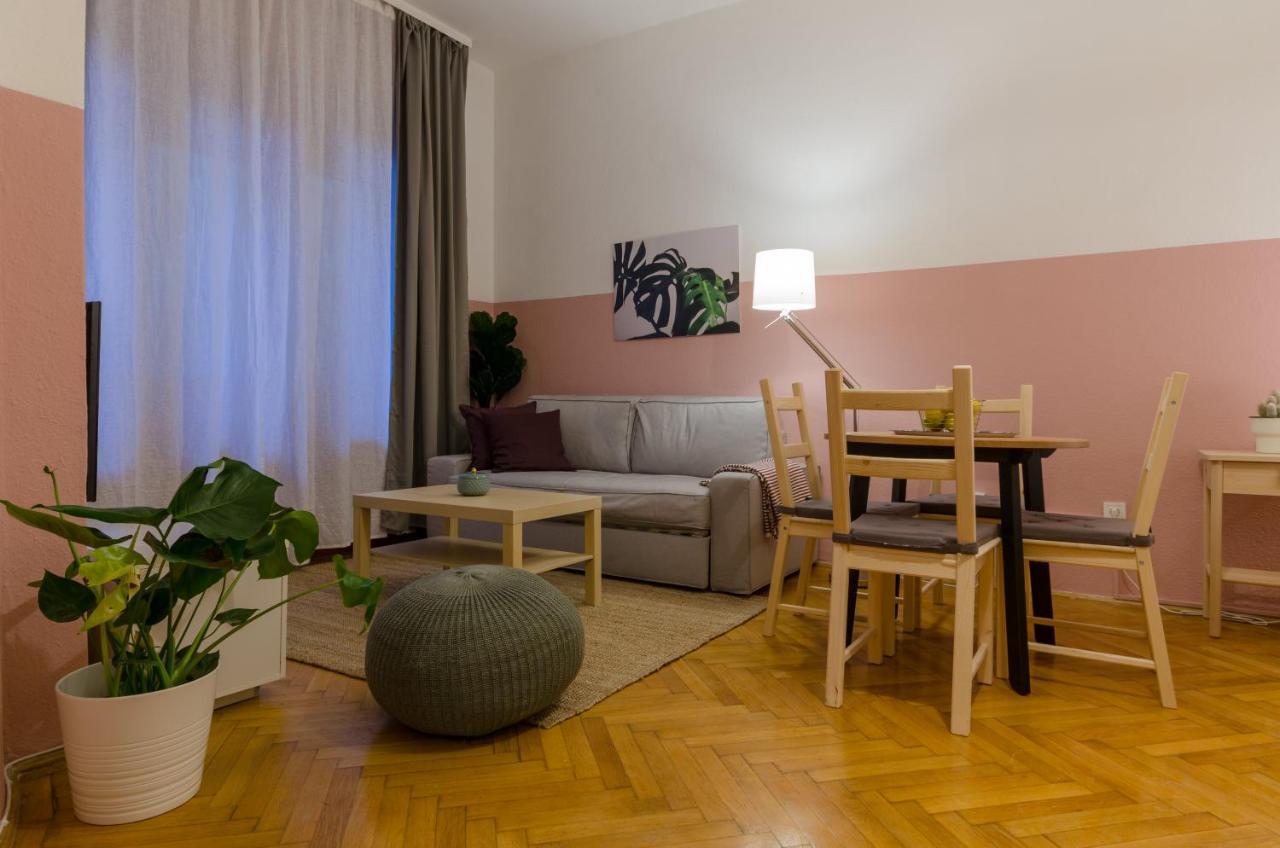 דירות בודפשט Studio Next To Kiraly Street Kd11 מראה חיצוני תמונה