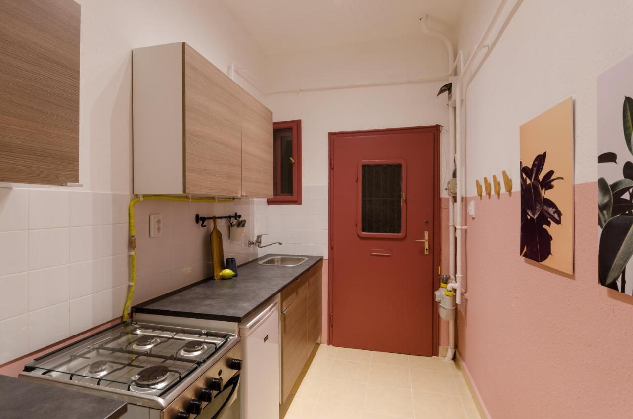 דירות בודפשט Studio Next To Kiraly Street Kd11 מראה חיצוני תמונה