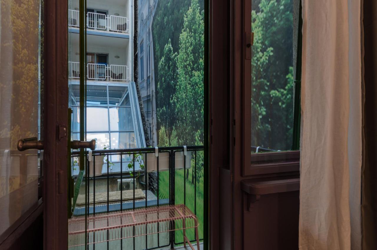 דירות בודפשט Studio Next To Kiraly Street Kd11 מראה חיצוני תמונה