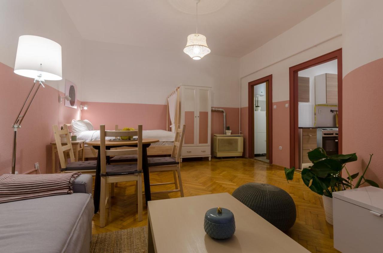 דירות בודפשט Studio Next To Kiraly Street Kd11 מראה חיצוני תמונה