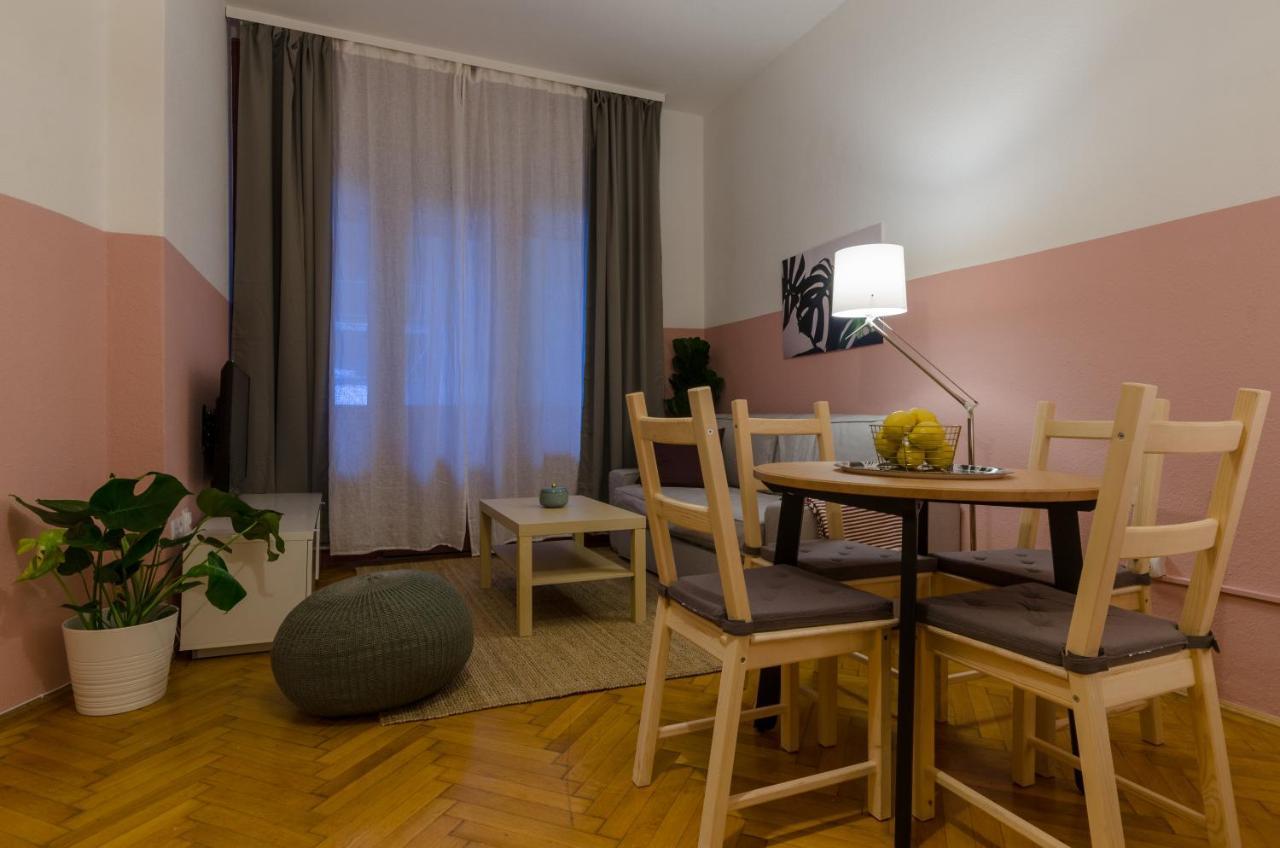 דירות בודפשט Studio Next To Kiraly Street Kd11 מראה חיצוני תמונה